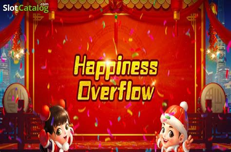 Play Happiness Overflow slot